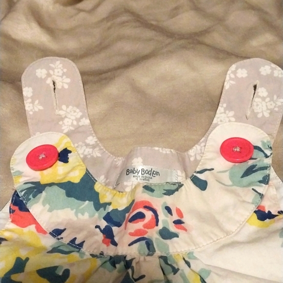 Cute Springtime Day Dress - Picture 4 of 7